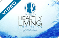 Video: Healthy Living Hot Tubs.